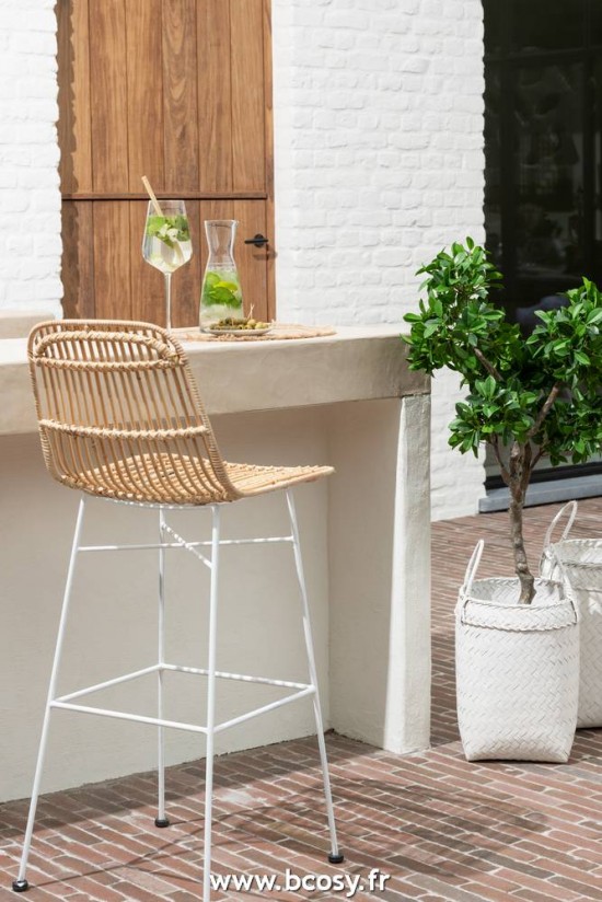 J-line 10820 Jolipa JLine rangement panier