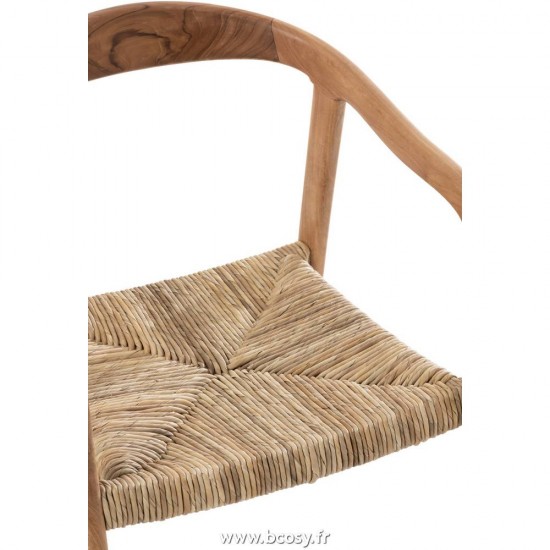 J-Line chaises-de-repas 11281