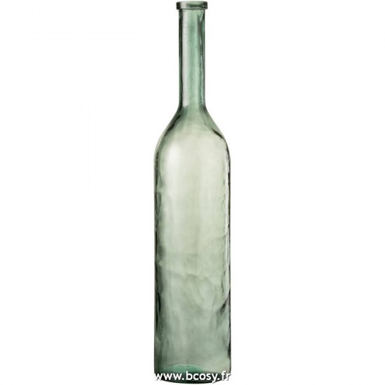 J-Line vases Jolipa J Line Jline Vase Cancun Verre Vert Large