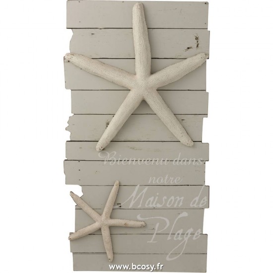 J-line 12174 Jolipa JLine decoration murale plaque