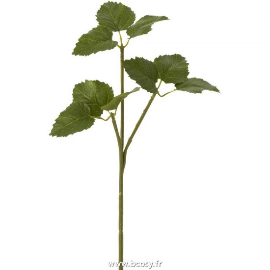 J-Line branches d'arbres Jolipa J Line Jline Branche Hoppe Plastique Vert