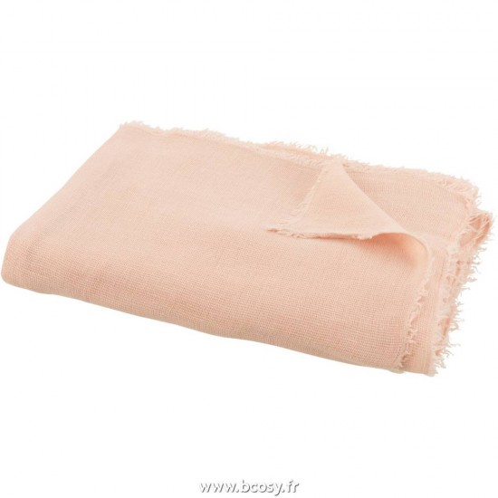 J-Line Jolipa J Line Jline Plaid Uni Coton Lin Rose