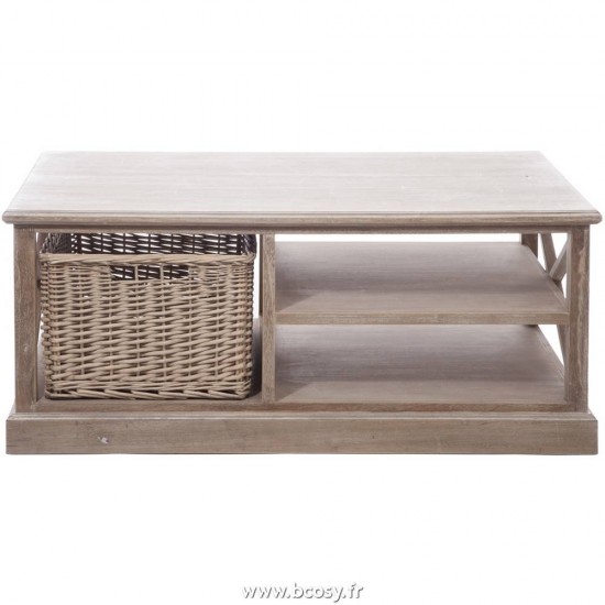 J-line 13425 Jolipa JLine meubles table de salon