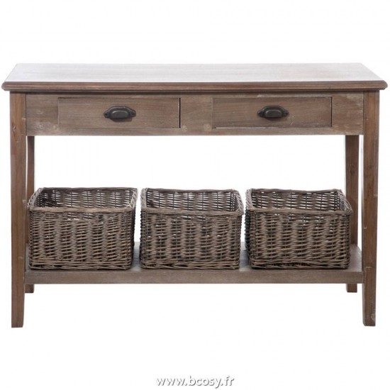 J-line 13428 Jolipa JLine meubles console