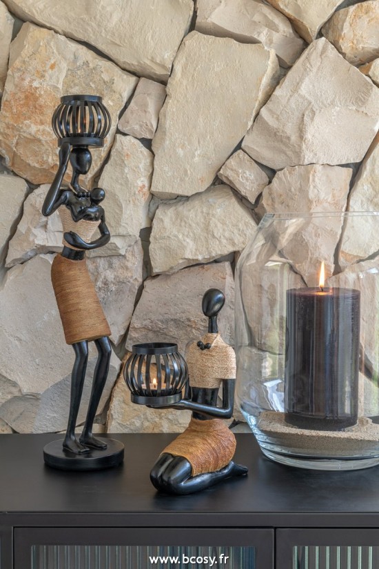 Jolipa J Line Jline Vase Lilou Verre Transparent Large