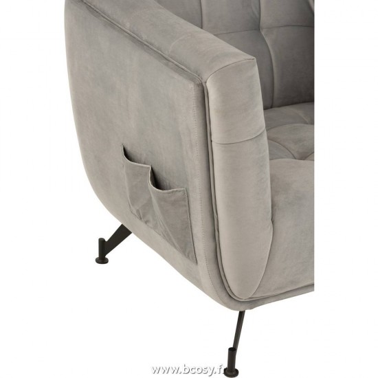 J-Line fauteuils-1-personne 15405