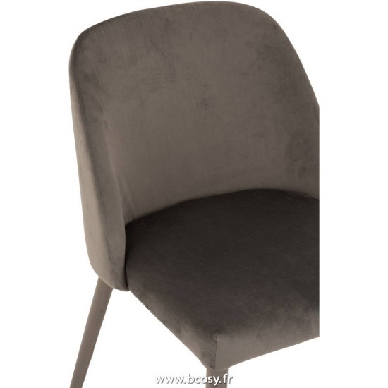 J-Line chaises-de-repas 15411