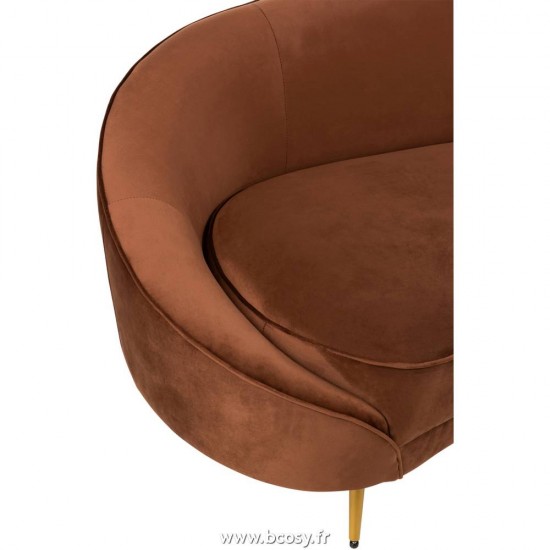 J-Line canapés 15457