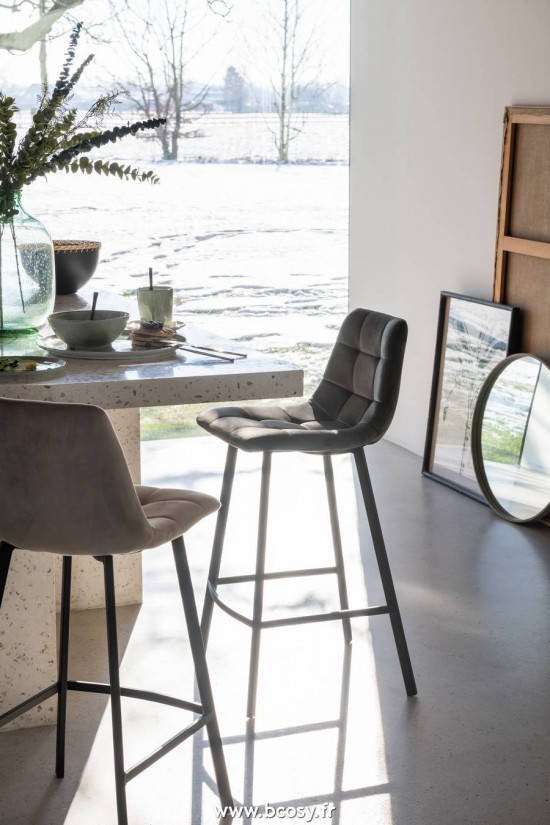 J-Line chaises-tabourets-de-bar 15486