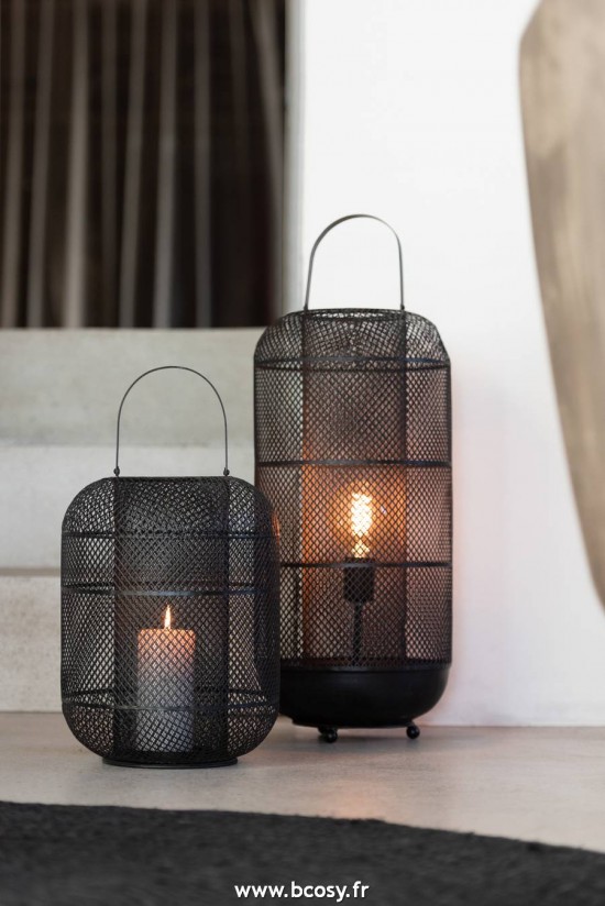 J-line 15536 Jolipa JLine support bougie lanterne