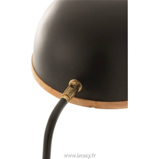 J-Line Lampadaires Lampes Raides Debouts Sur Pied De Sol 15654