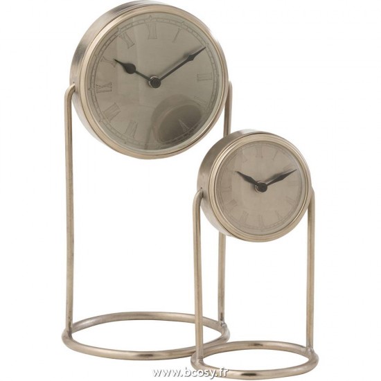 J-line 15716 Jolipa JLine horloges horloge de table