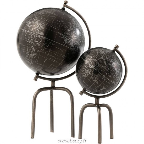 J-line 15720 Jolipa JLine objets deco mappemonde