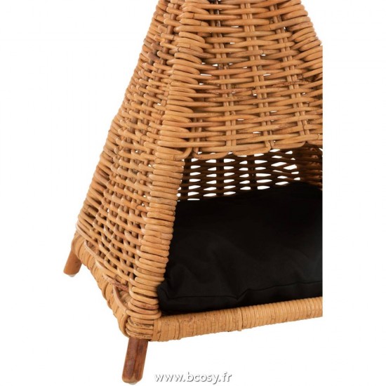 J-line 15781 Jolipa JLine decoration interieur panier pour chien