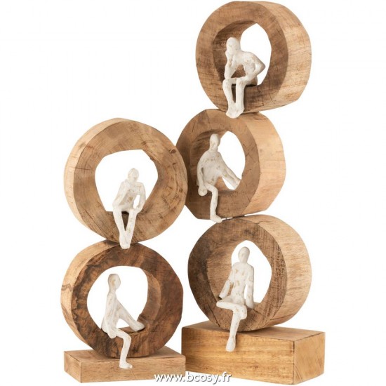 J-line 15807 Jolipa JLine figurines personnage