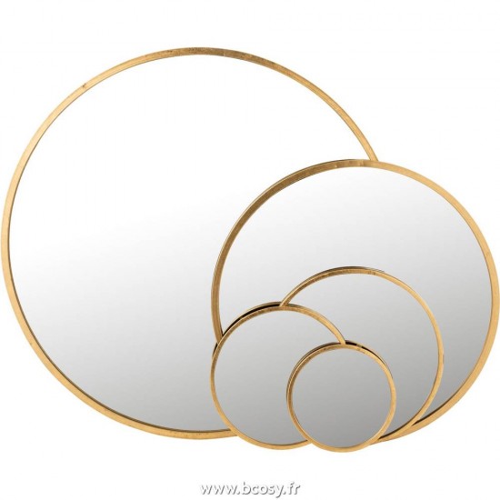 J-line 15878 Jolipa JLine miroirs miroir mural