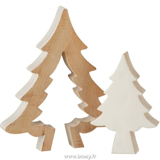 J-line 15908 Jolipa JLine objets deco arbre decoratif