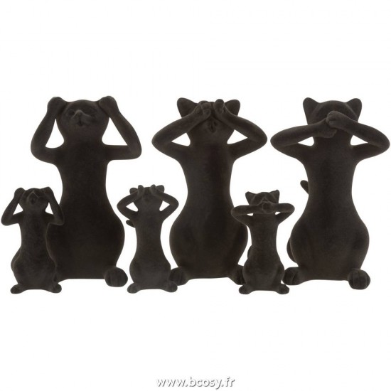 J-line 16029 Jolipa JLine figurines animaux