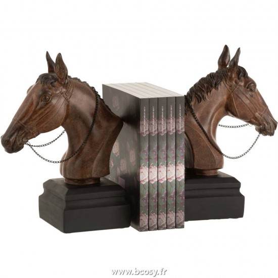 J-line 16036 Jolipa JLine decoration interieur serre livres