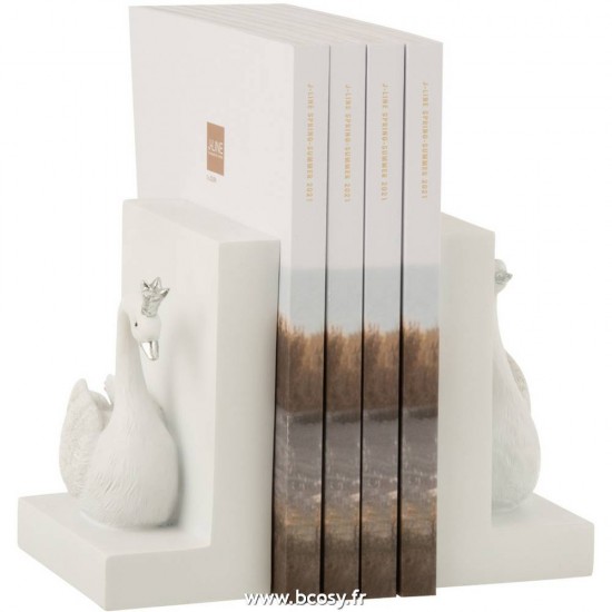 J-line 16189 Jolipa JLine decoration interieur serre livres