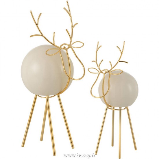 J-line 16610 Jolipa JLine figurines animaux