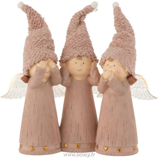 J-line 16619 Jolipa JLine figurines anges