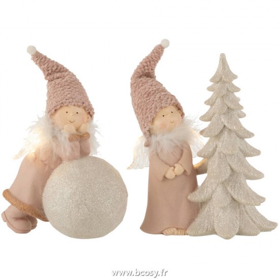 J-line 16621 Jolipa JLine figurines anges