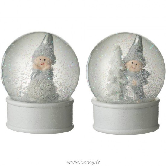 J-line 16643 Jolipa JLine objets deco boule d eau