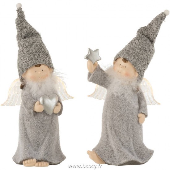 J-line 16646 Jolipa JLine figurines anges