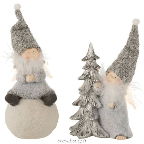 J-line 16649 Jolipa JLine figurines anges