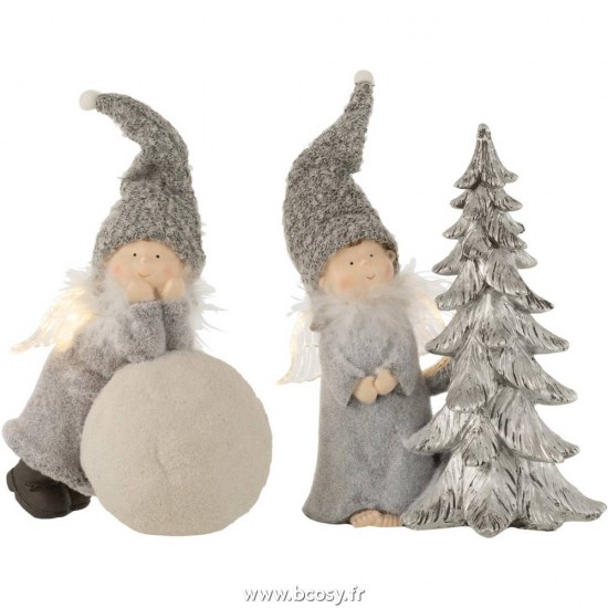 J-line 16650 Jolipa JLine figurines anges