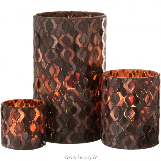 J-line 16867 Jolipa JLine support bougie photophore