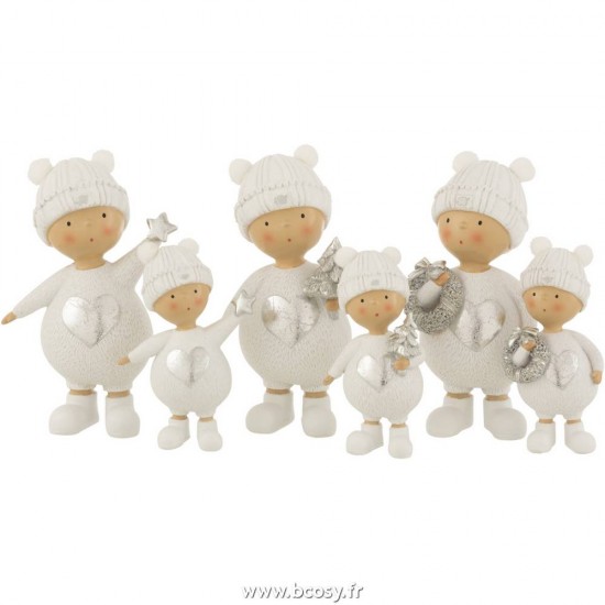 J-line 16941 Jolipa JLine figurines personnage