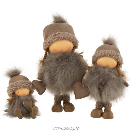 J-line 16979 Jolipa JLine figurines personnage