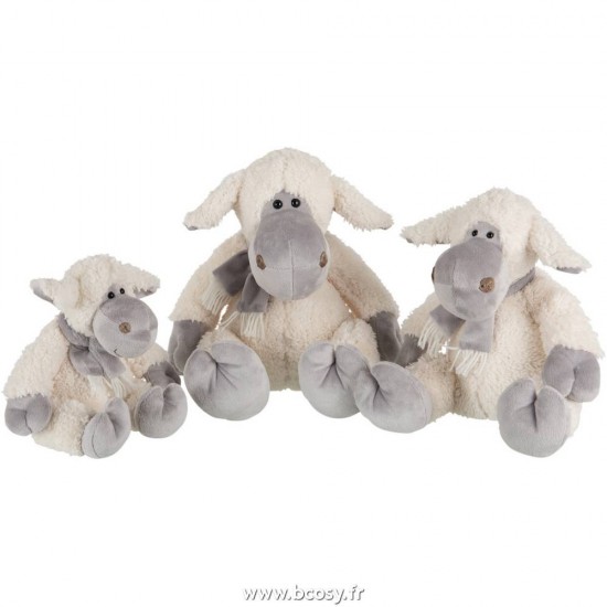 J-line 17027 Jolipa JLine peluches animaux