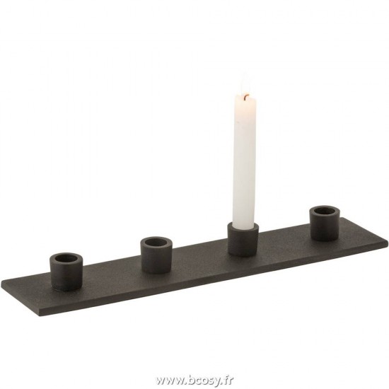 J-line 17225 Jolipa JLine support bougie chandelier plusieurs bougies