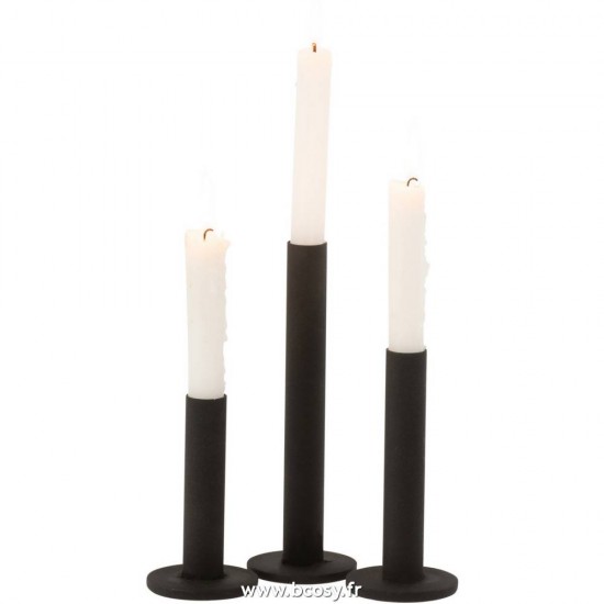 J-line 17228 Jolipa JLine support bougie chandelier plusieurs bougies