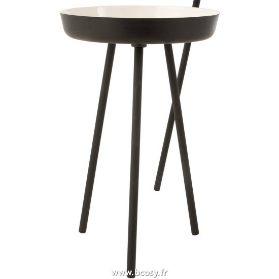 J-line 17238 Jolipa JLine meubles table gigogne