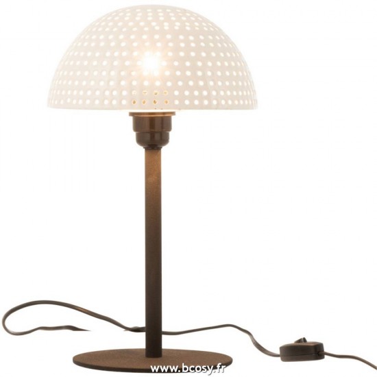 J-line 17239 Jolipa JLine luminaires lampe de table