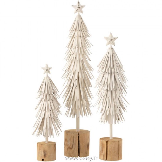 J-line 17303 Jolipa JLine objets deco arbre decoratif