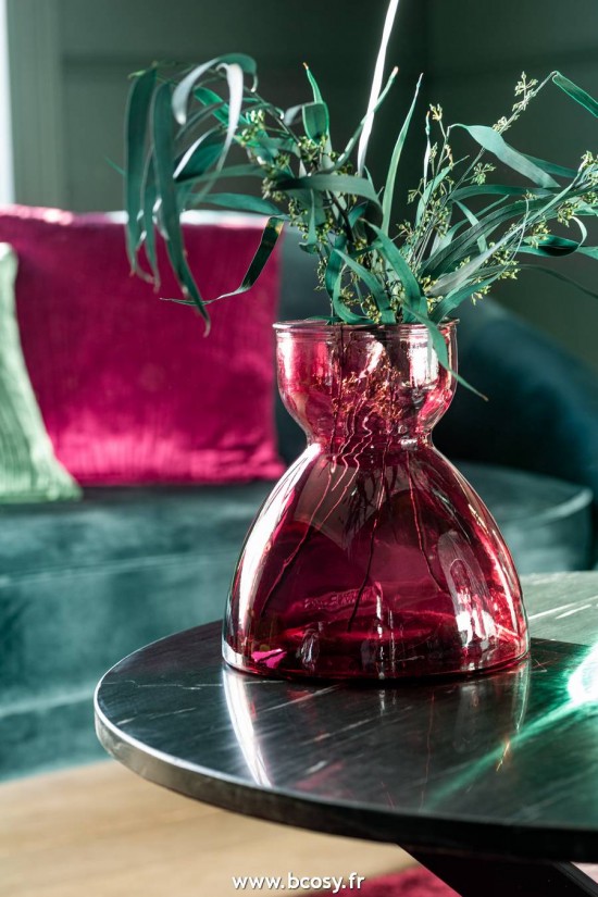 Jolipa J Line Jline Bouquet Eucalyptus Sauvage Seche Vert