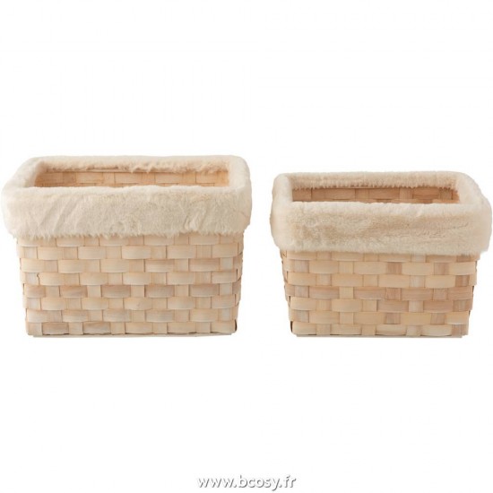 J-line 17671 Jolipa JLine rangement panier