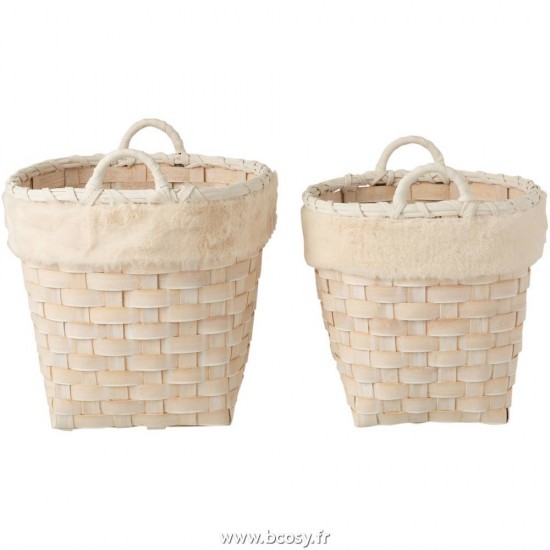 J-line 17672 Jolipa JLine rangement panier