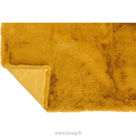 Jolipa J Line Jline Plaid Cutie Polyester Ocre