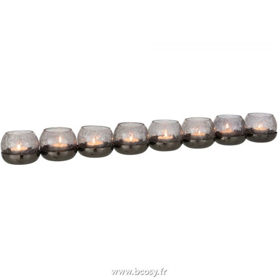 J-line 18377 Jolipa JLine support bougie photophore plusieurs bougies