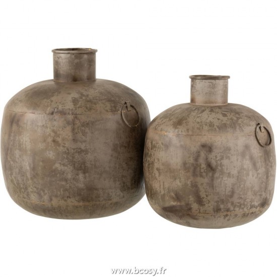 J-line 18541 Jolipa JLine vases vase grand