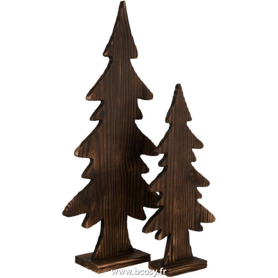 J-line 19476 Jolipa JLine objets deco arbre decoratif