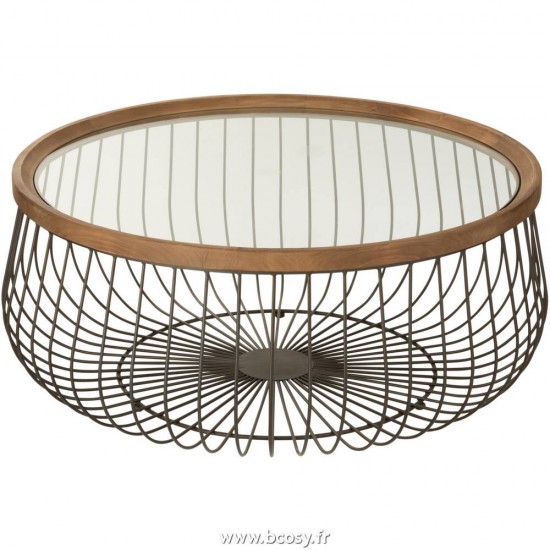 J-line 19481 Jolipa JLine meubles table de salon