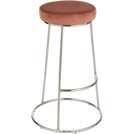 Jolipa J Line Jline Assise Pour Support Textile Rose Antique