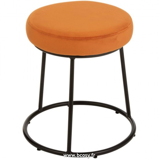 J-Line Seduta Per Supporto Tessuto Arancione